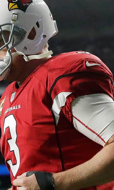 Cardinals preparing for life without Carson Palmer